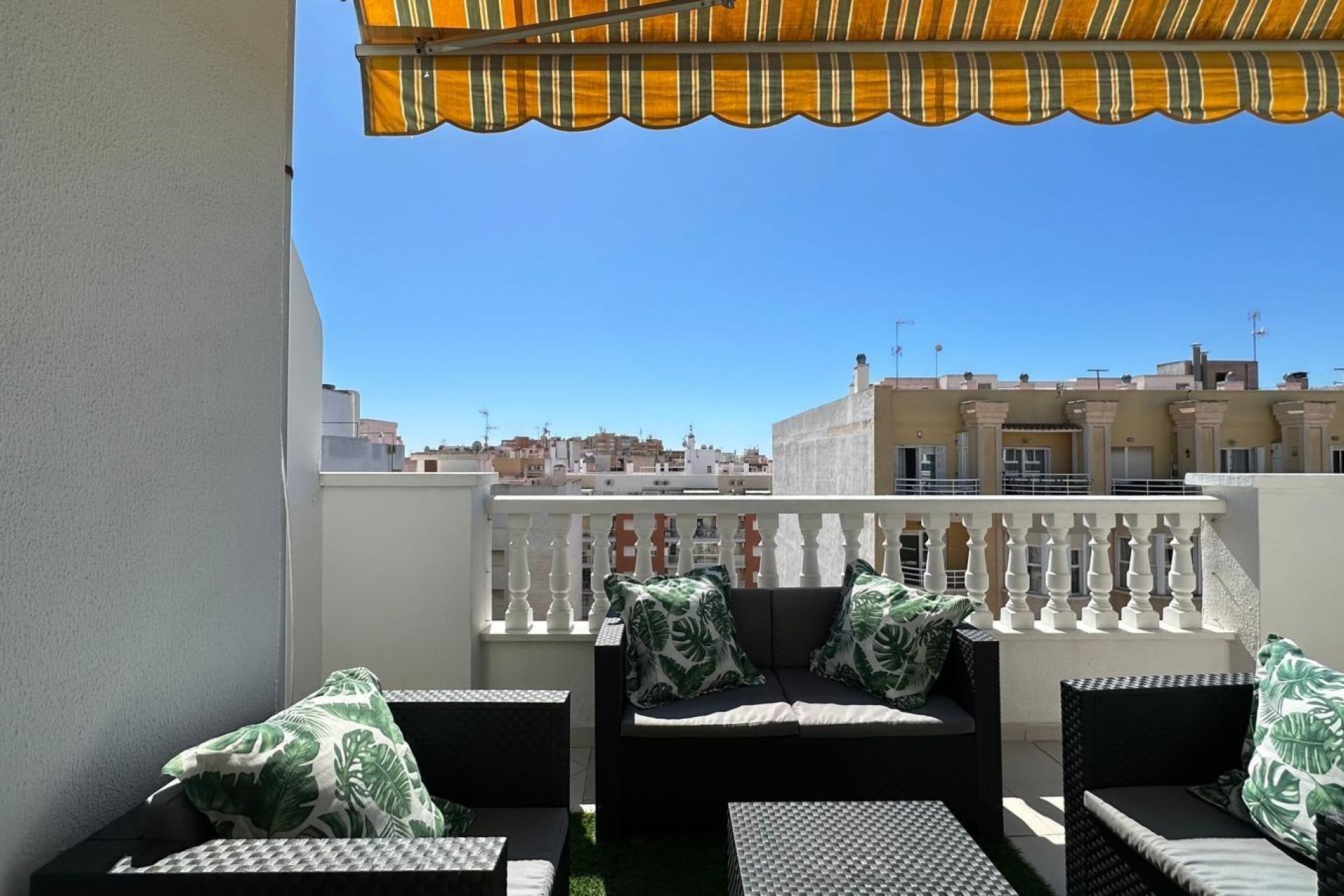Brukt - Apartment -
Torrevieja - Centro