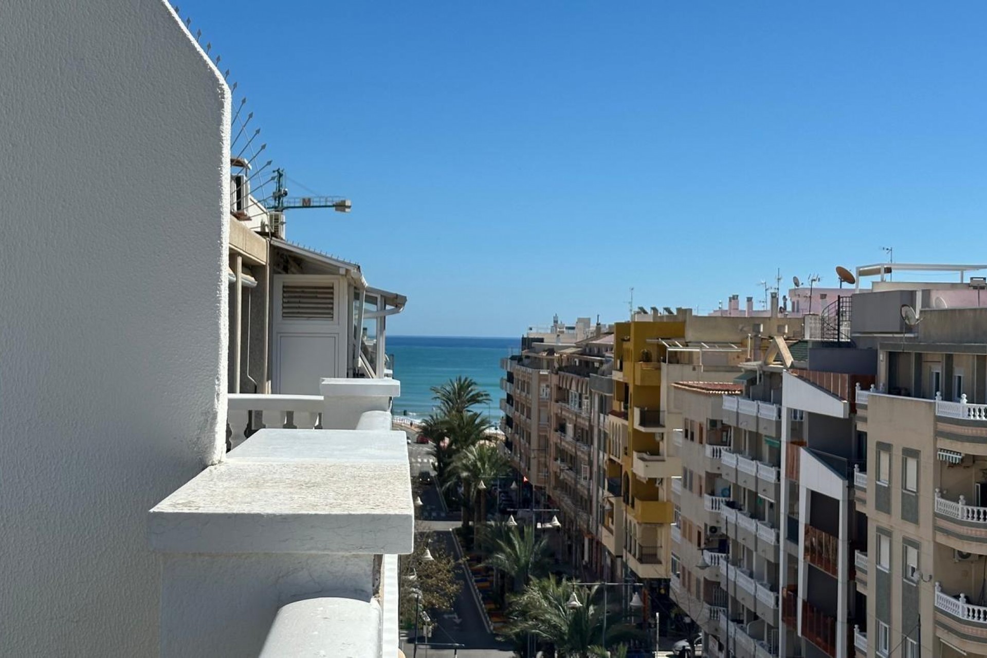 Brukt - Apartment -
Torrevieja - Centro
