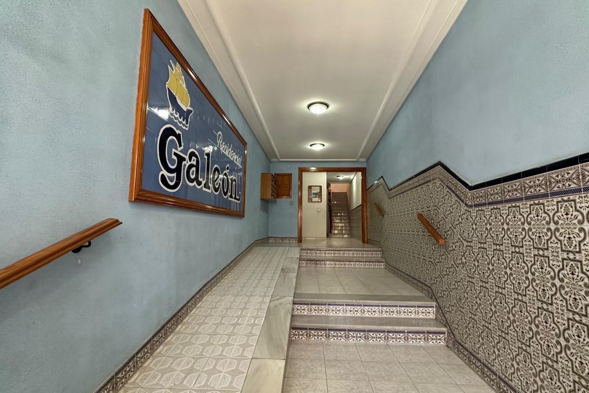 Brukt - Apartment -
Torrevieja - Centro