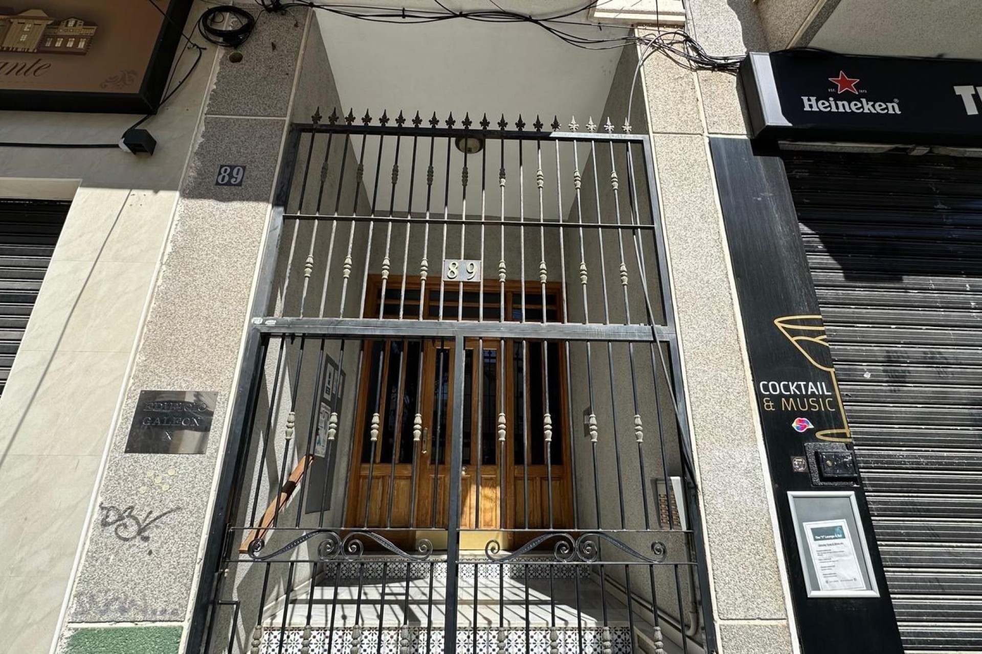 Brukt - Apartment -
Torrevieja - Centro