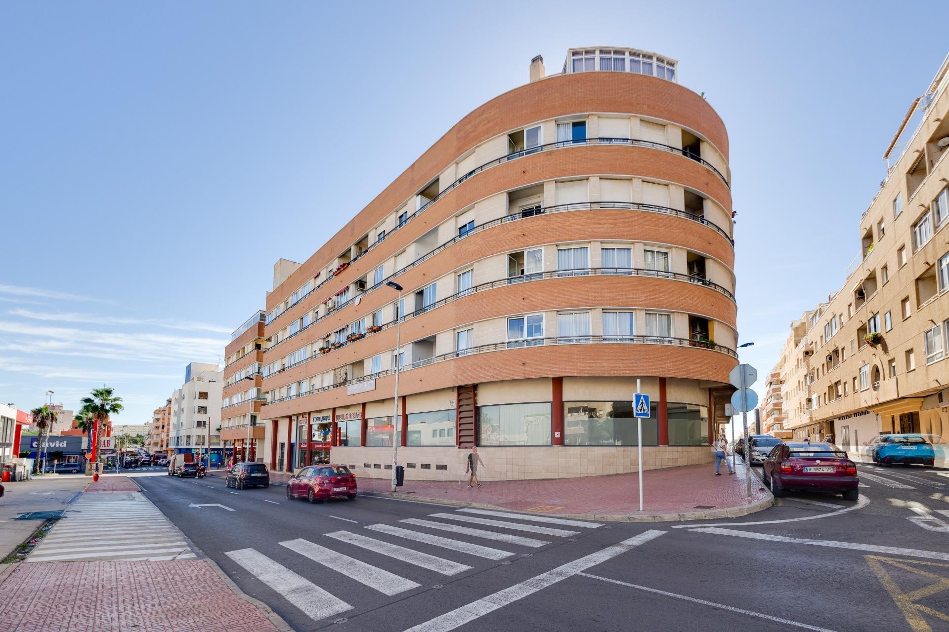 Brukt - Apartment -
Torrevieja - Centro