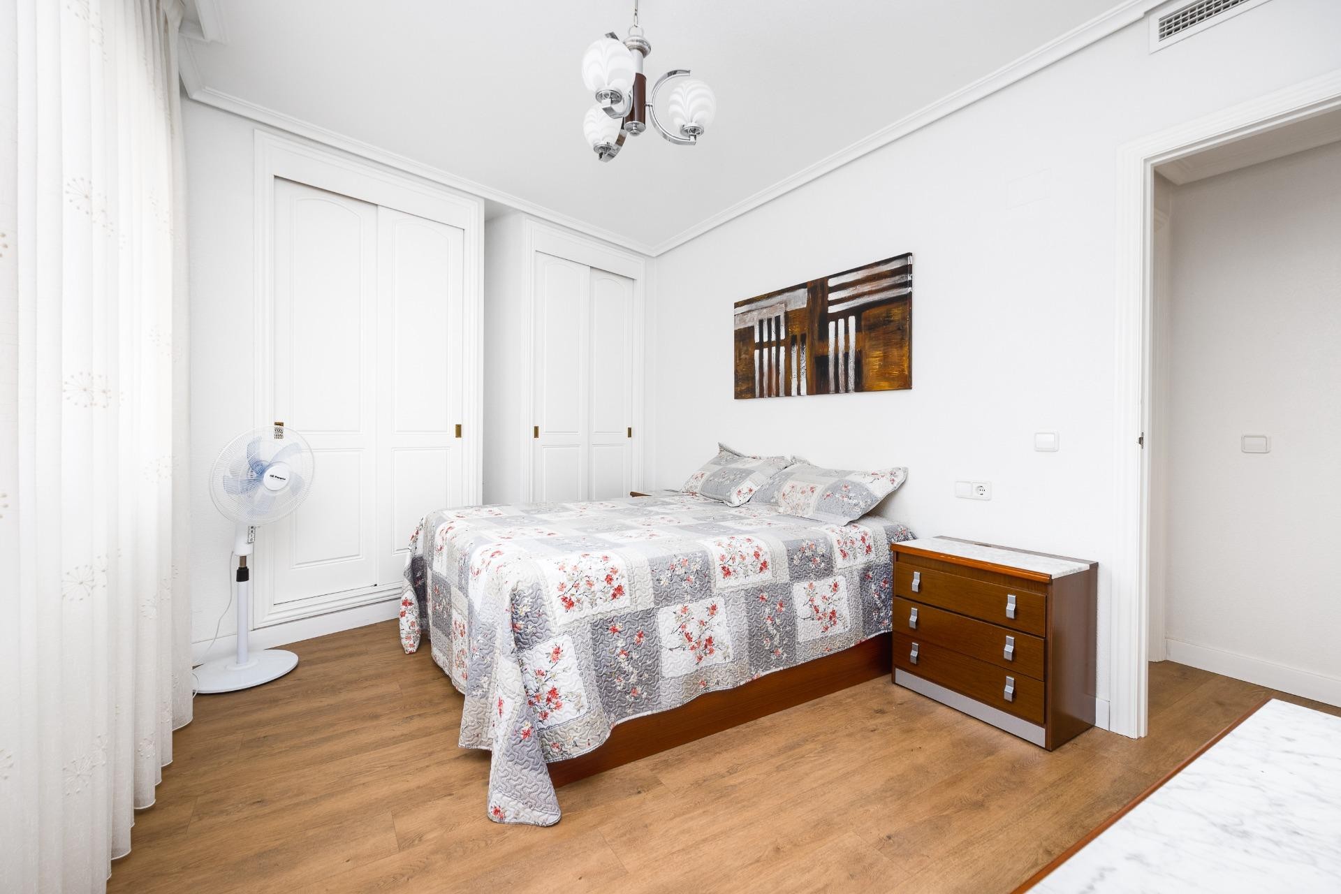 Brukt - Apartment -
Torrevieja - Centro