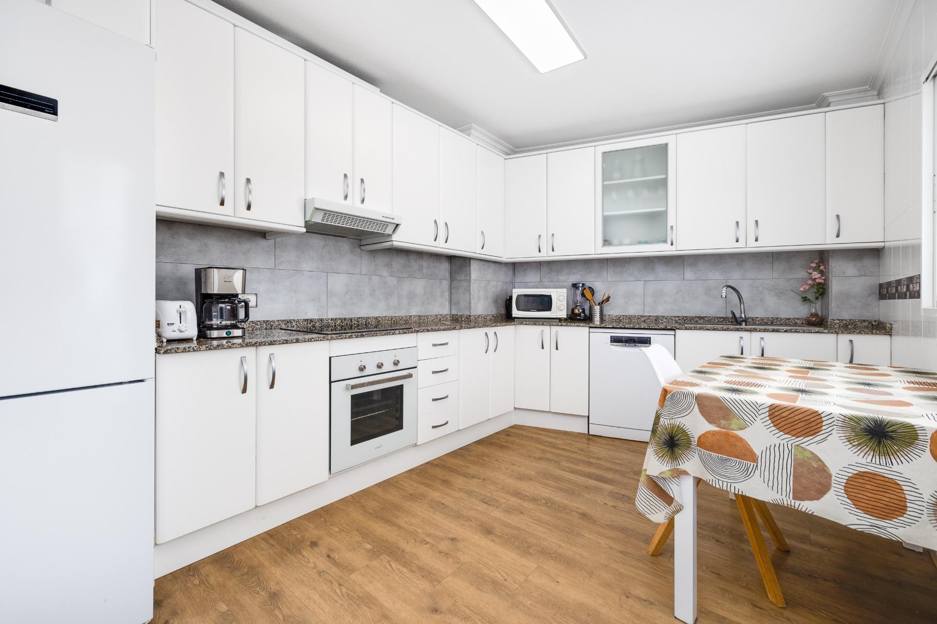 Brukt - Apartment -
Torrevieja - Centro