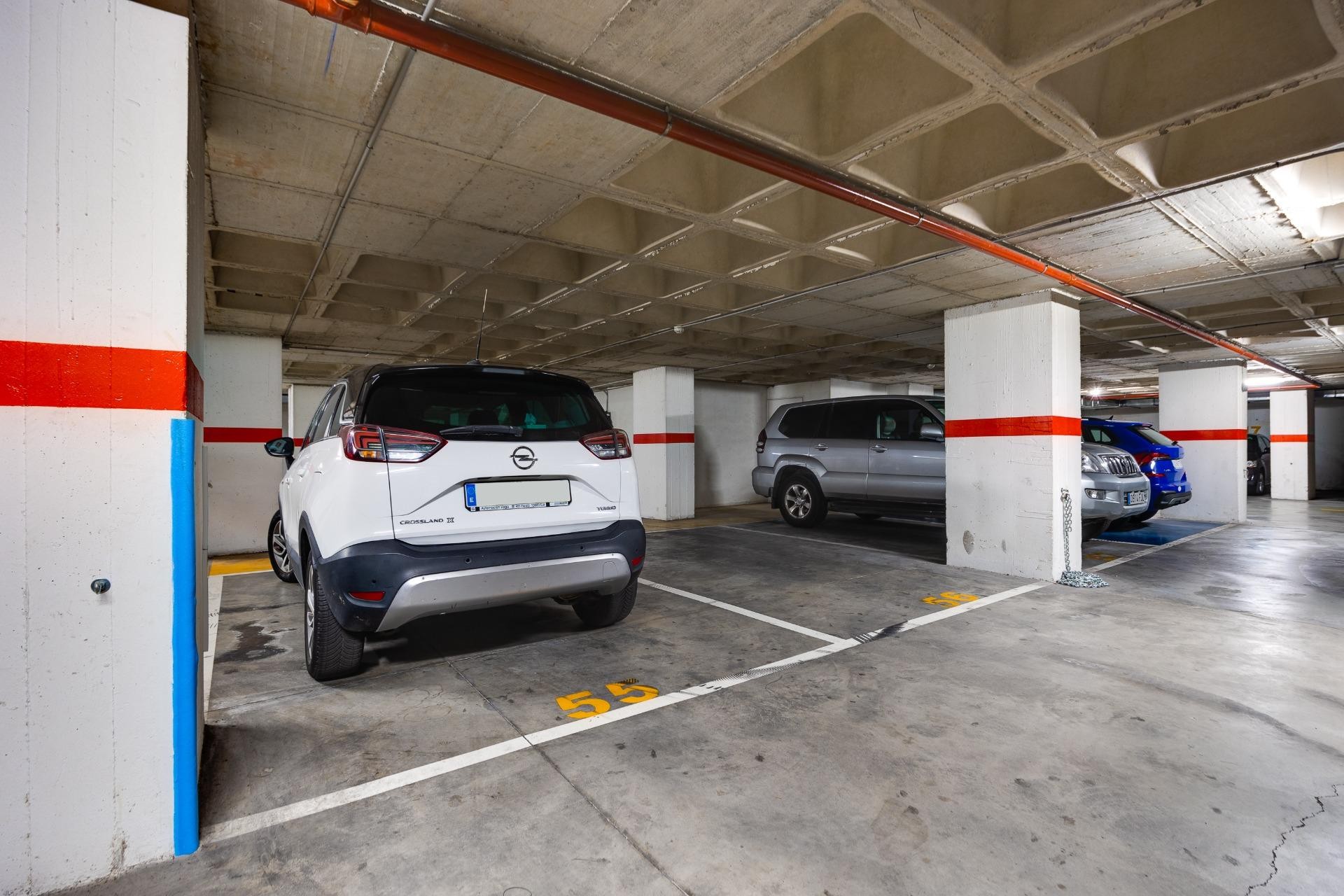 Brukt - Apartment -
Torrevieja - Centro