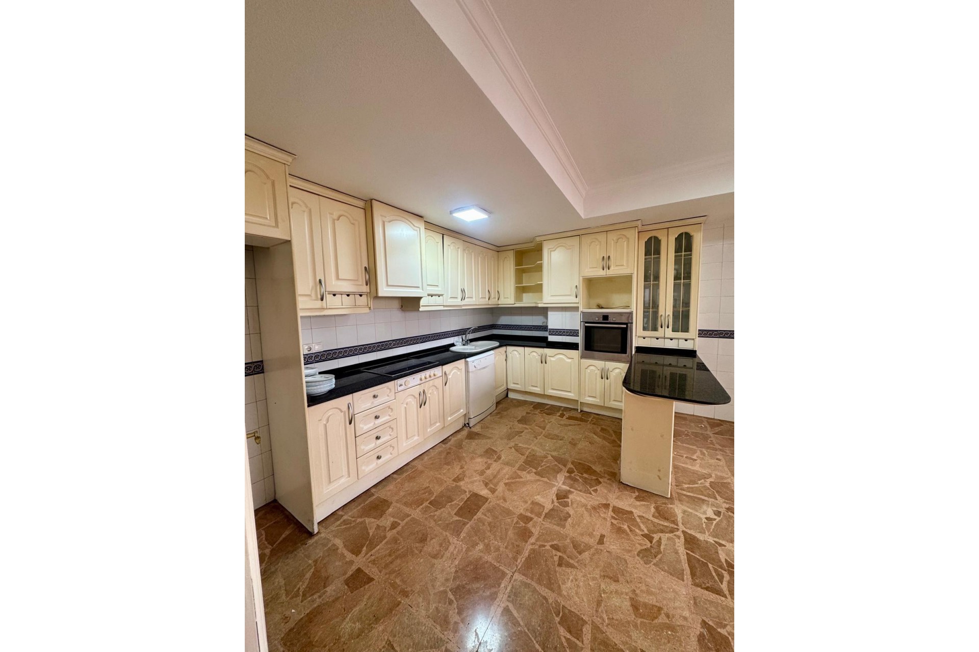 Brukt - Apartment -
Torrevieja - Centro