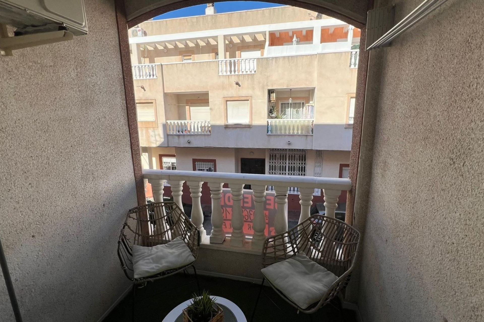 Brukt - Apartment -
Torrevieja - Centro