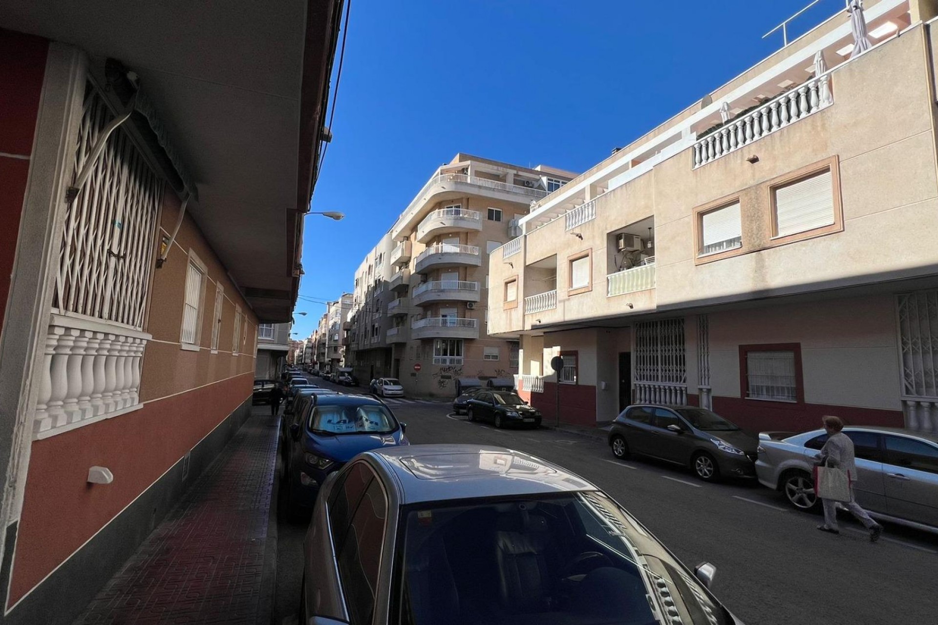 Brukt - Apartment -
Torrevieja - Centro