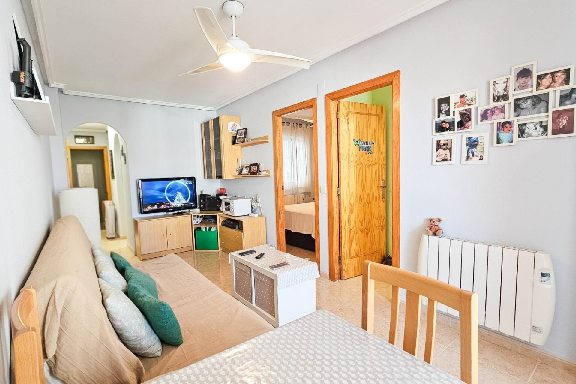 Brukt - Apartment -
Torrevieja - Centro