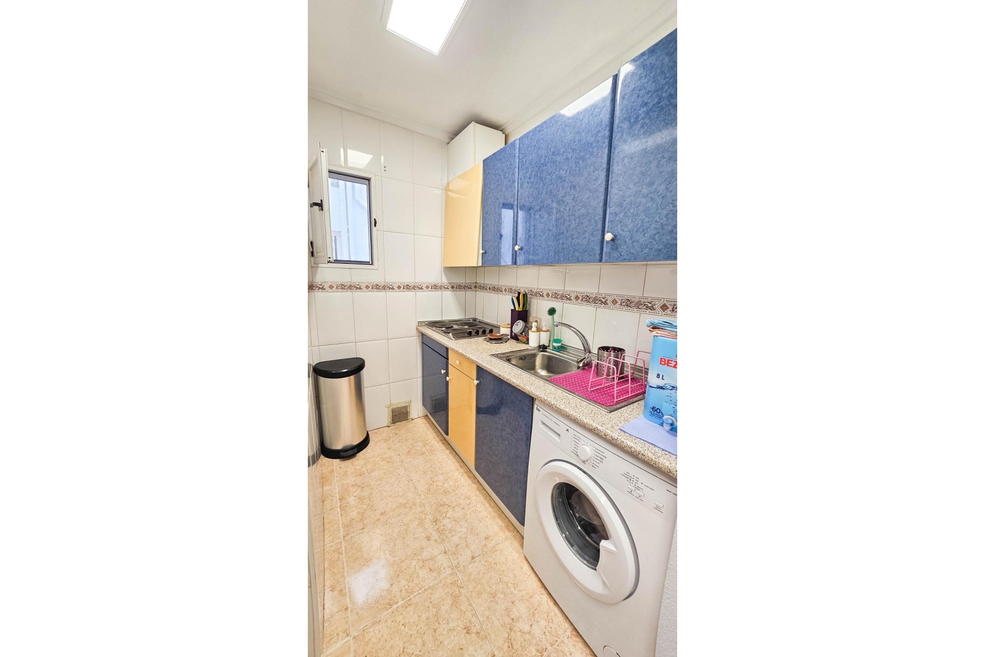 Brukt - Apartment -
Torrevieja - Centro