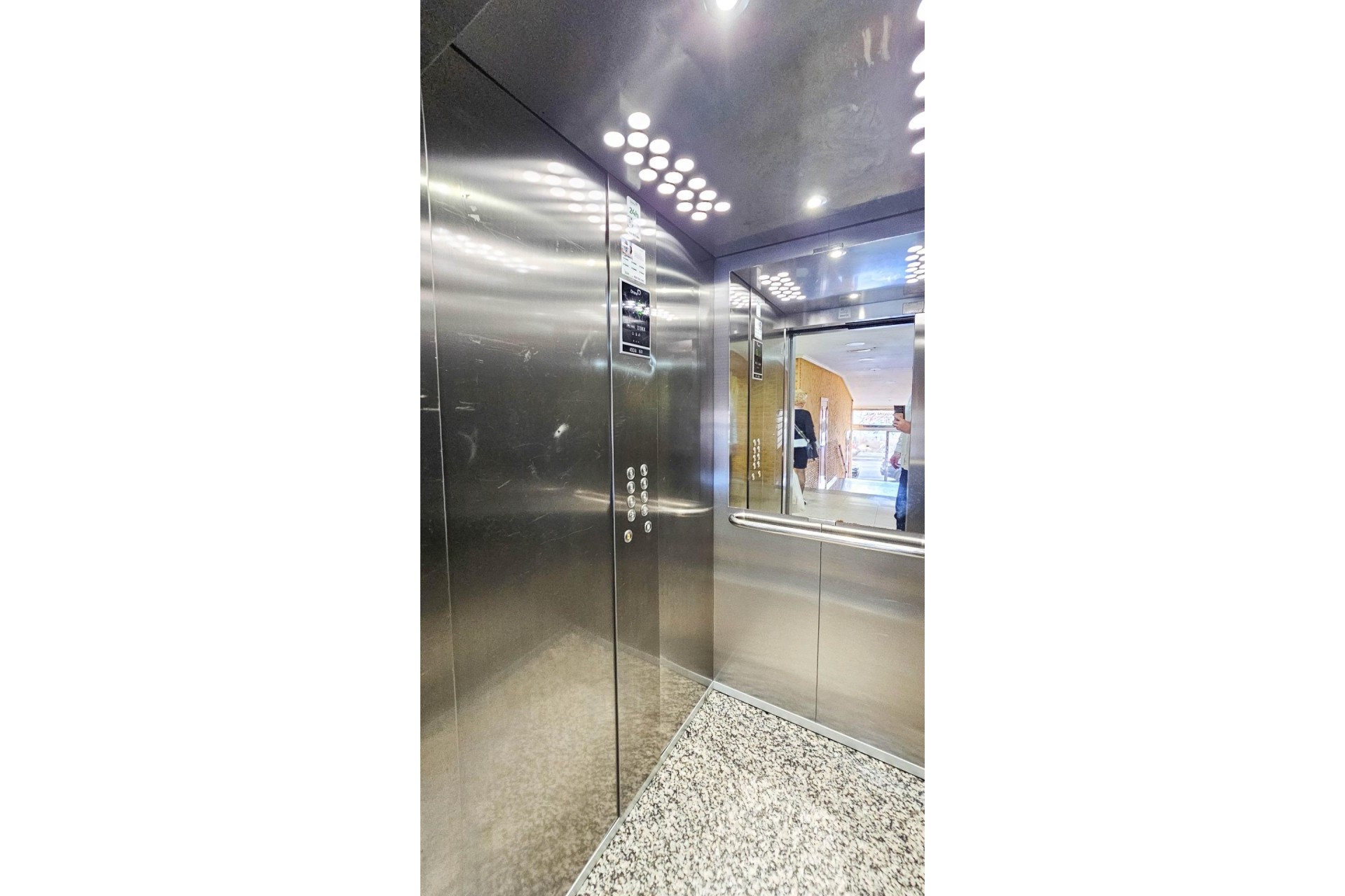 Brukt - Apartment -
Torrevieja - Centro