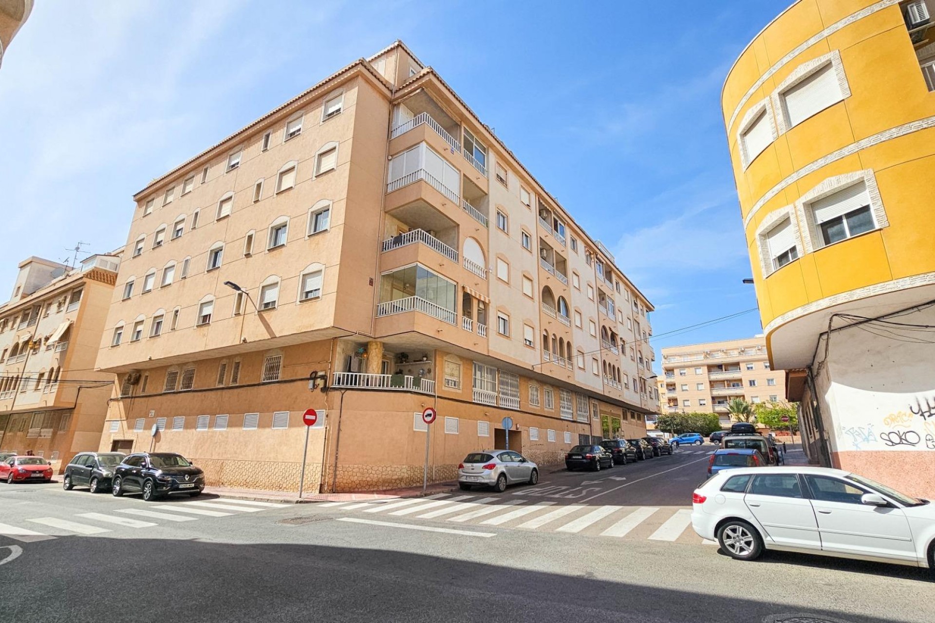 Brukt - Apartment -
Torrevieja - Centro