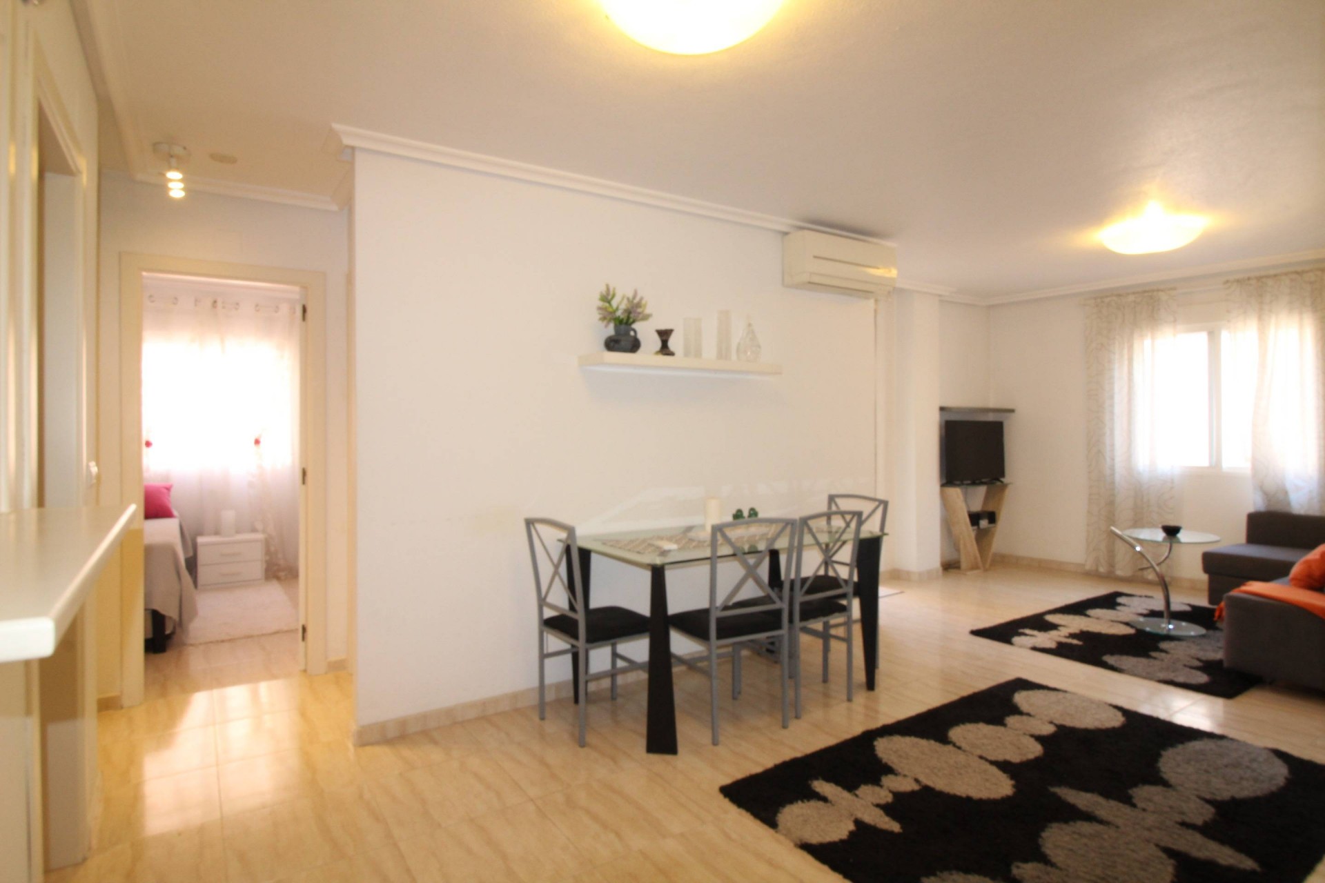 Brukt - Apartment -
Torrevieja - Centro
