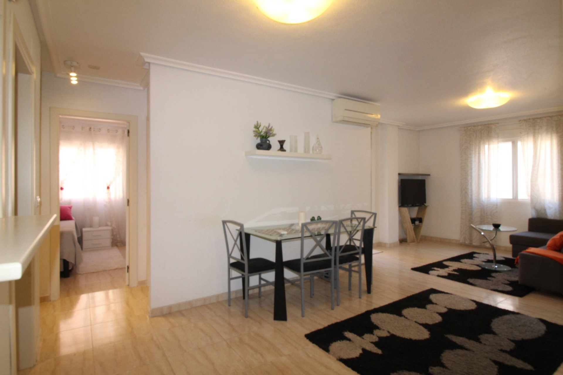 Brukt - Apartment -
Torrevieja - Centro