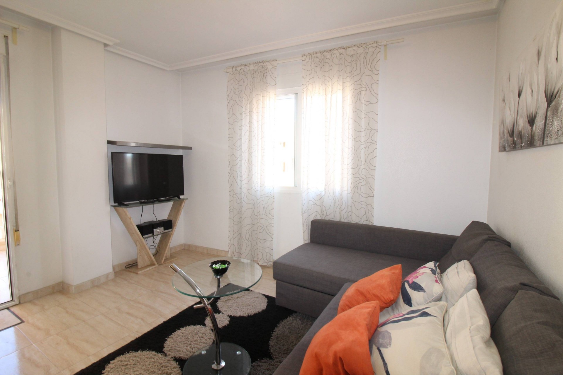 Brukt - Apartment -
Torrevieja - Centro