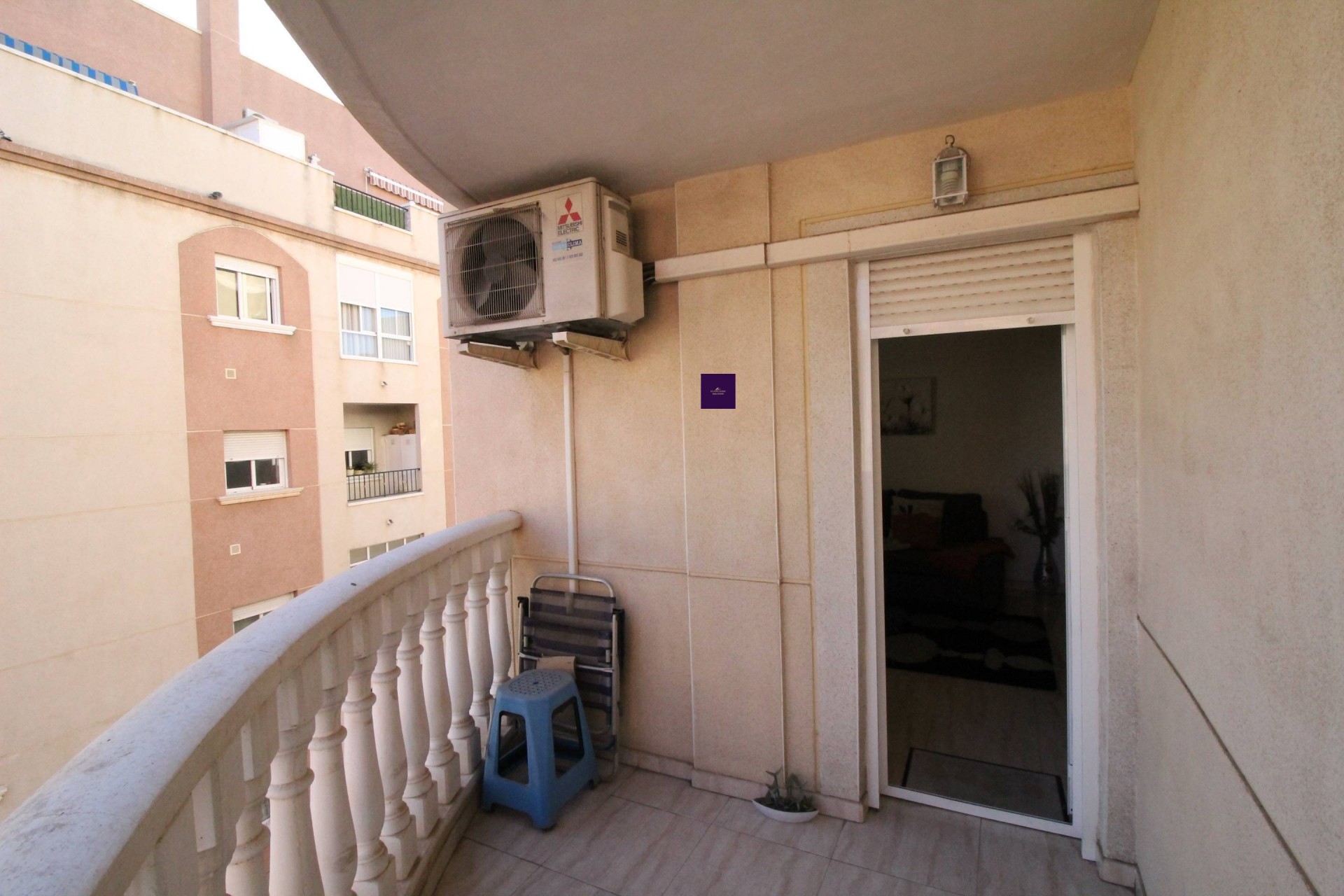 Brukt - Apartment -
Torrevieja - Centro