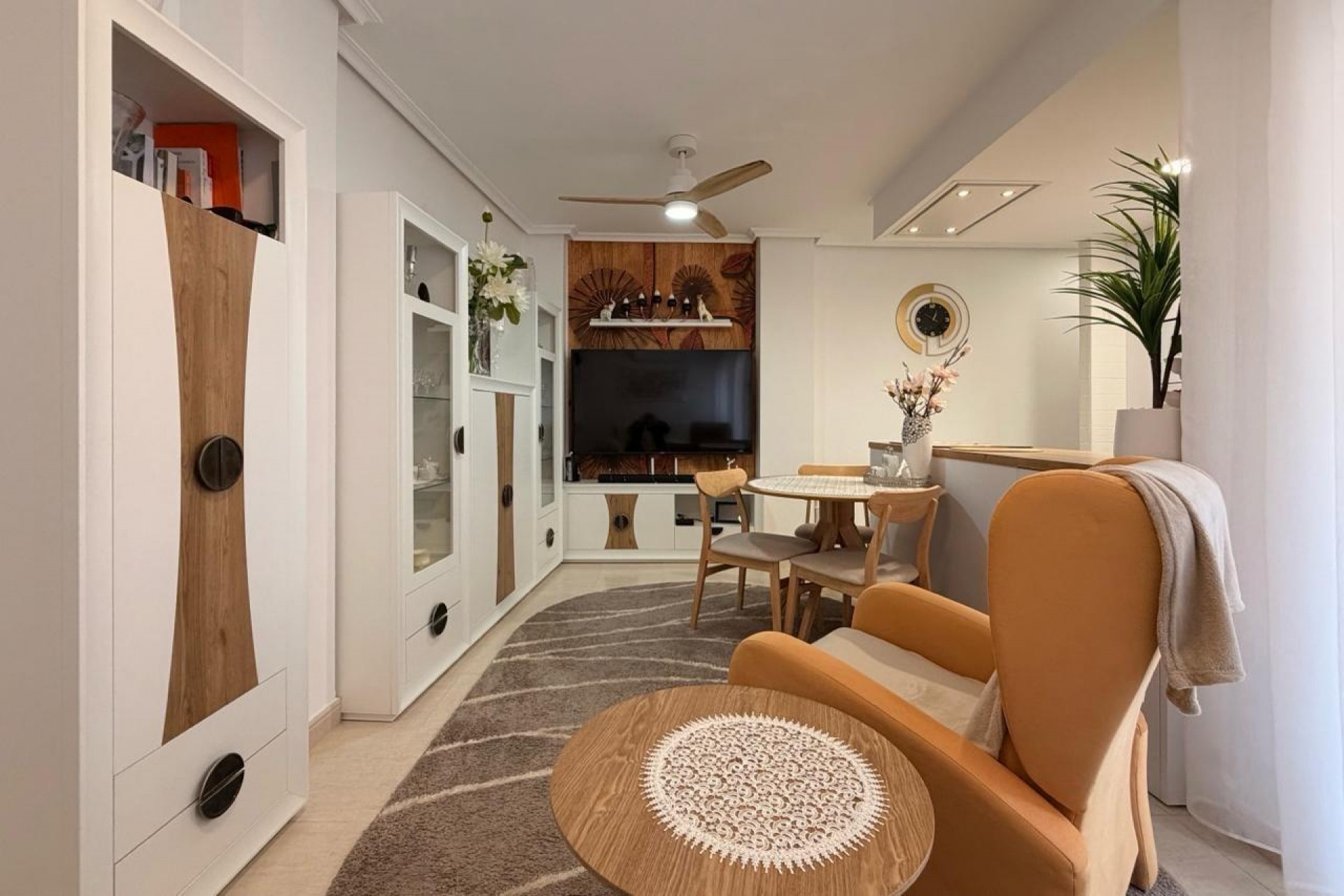 Brukt - Apartment -
Torrevieja - Centro