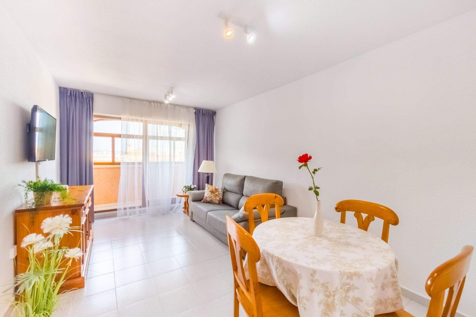 Brukt - Apartment -
Torrevieja - Centro