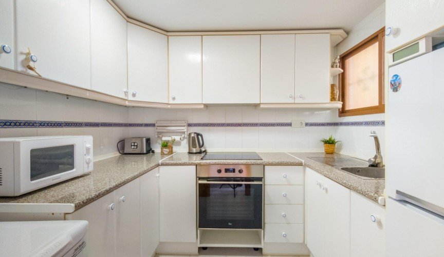 Brukt - Apartment -
Torrevieja - Centro