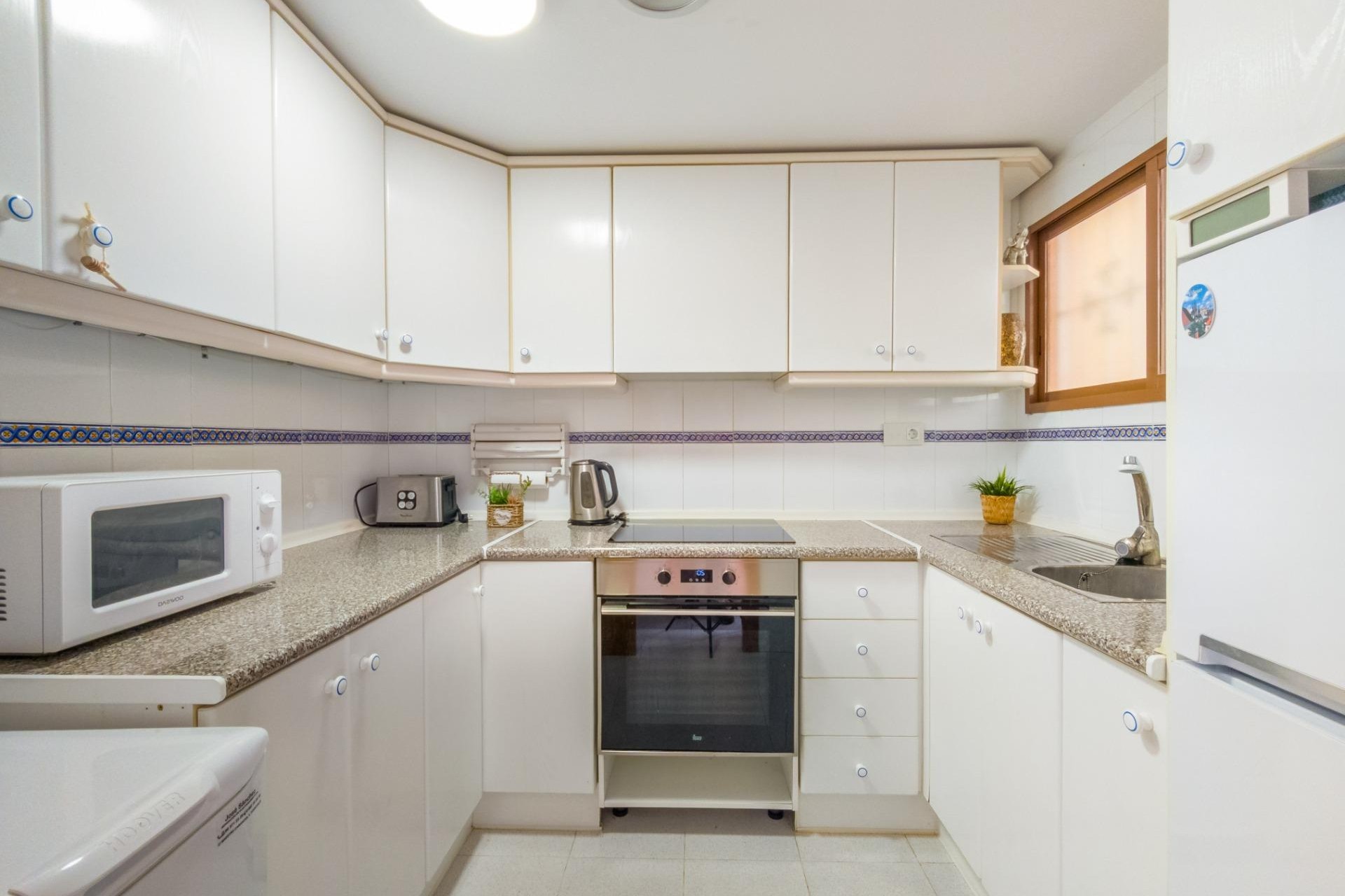 Brukt - Apartment -
Torrevieja - Centro