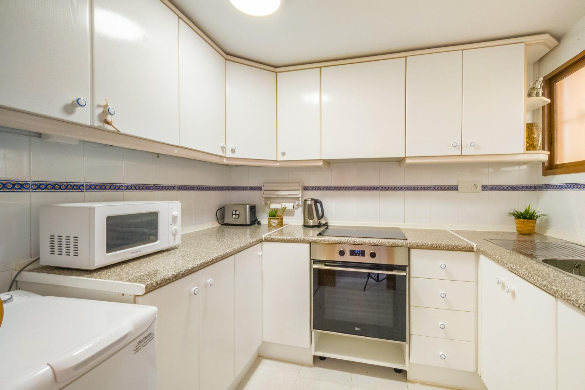 Brukt - Apartment -
Torrevieja - Centro