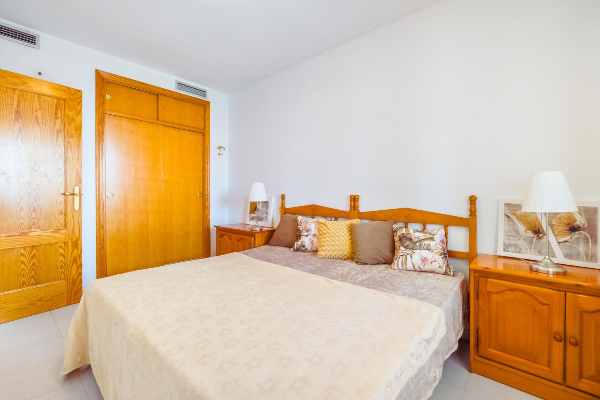 Brukt - Apartment -
Torrevieja - Centro