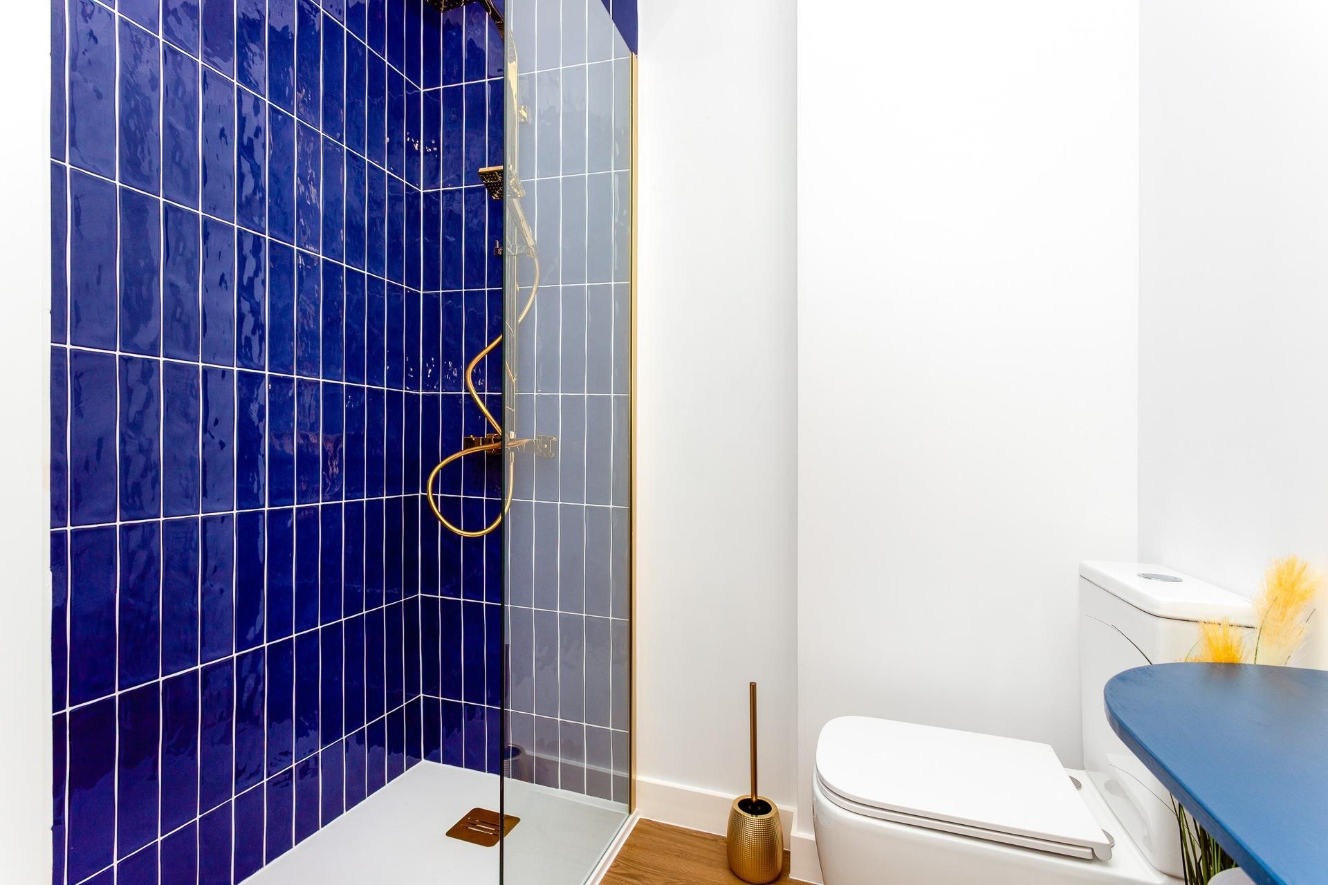 Brukt - Apartment -
Torrevieja - Centro