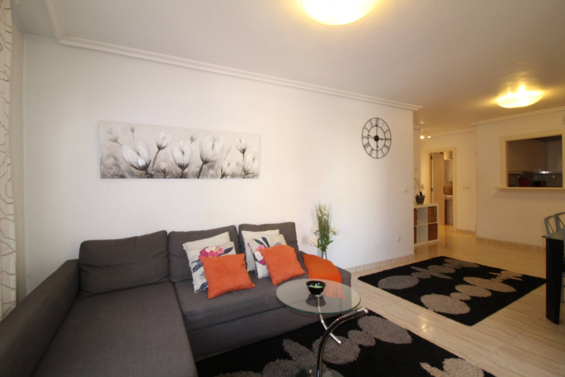 Brukt - Apartment -
Torrevieja - Centro