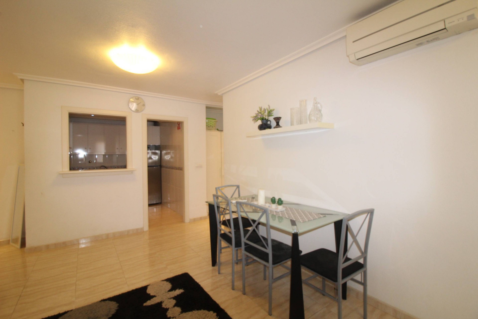 Brukt - Apartment -
Torrevieja - Centro