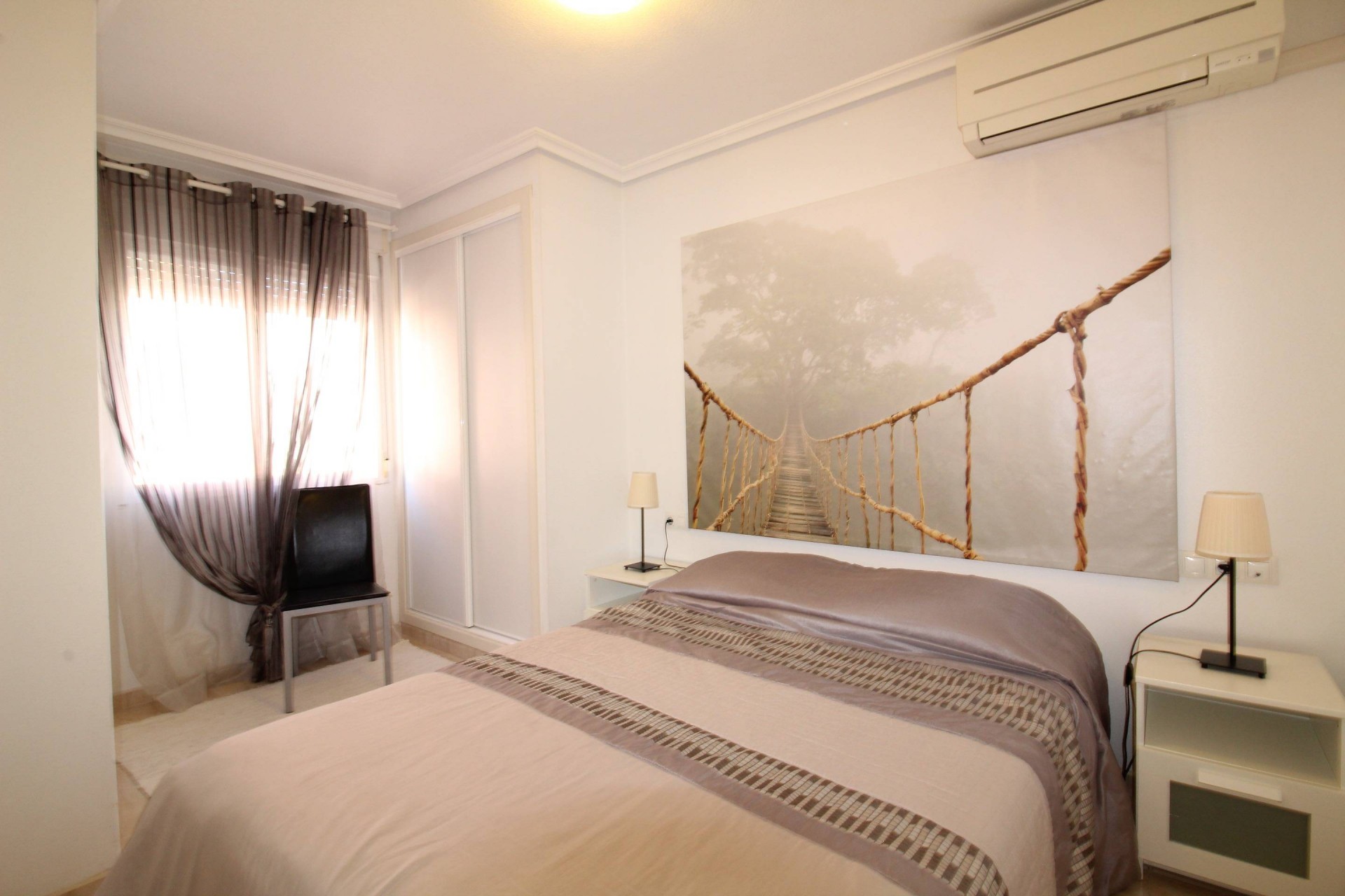 Brukt - Apartment -
Torrevieja - Centro
