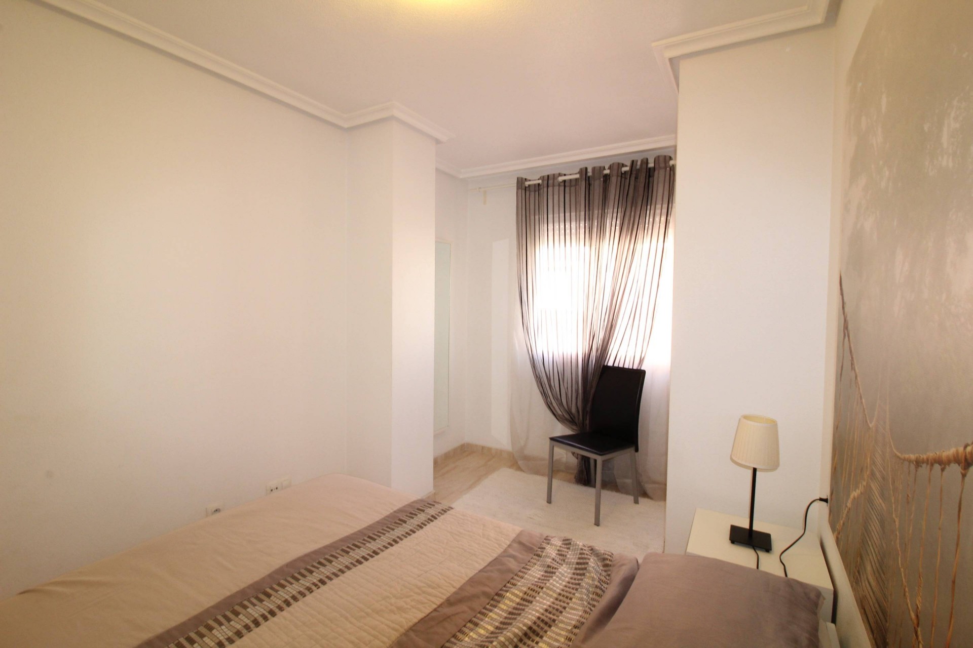 Brukt - Apartment -
Torrevieja - Centro