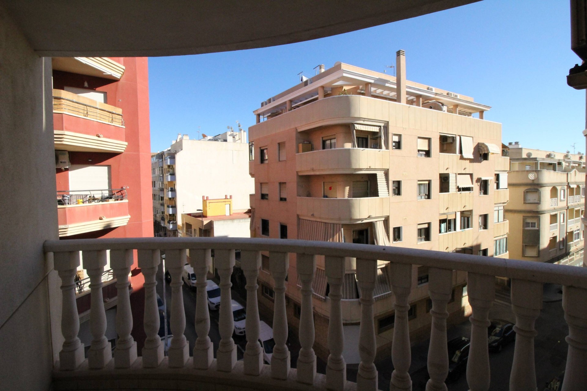 Brukt - Apartment -
Torrevieja - Centro