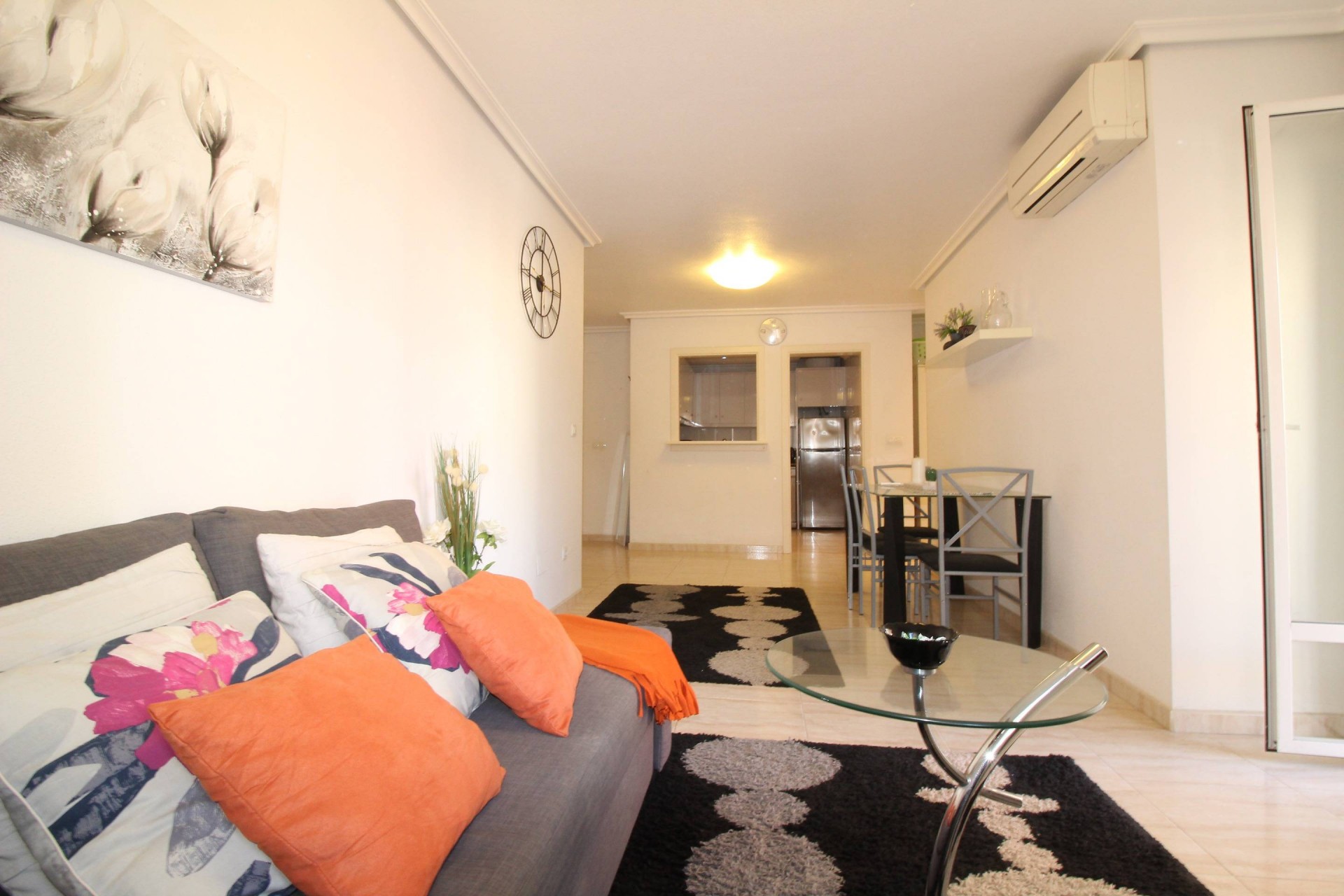 Brukt - Apartment -
Torrevieja - Centro