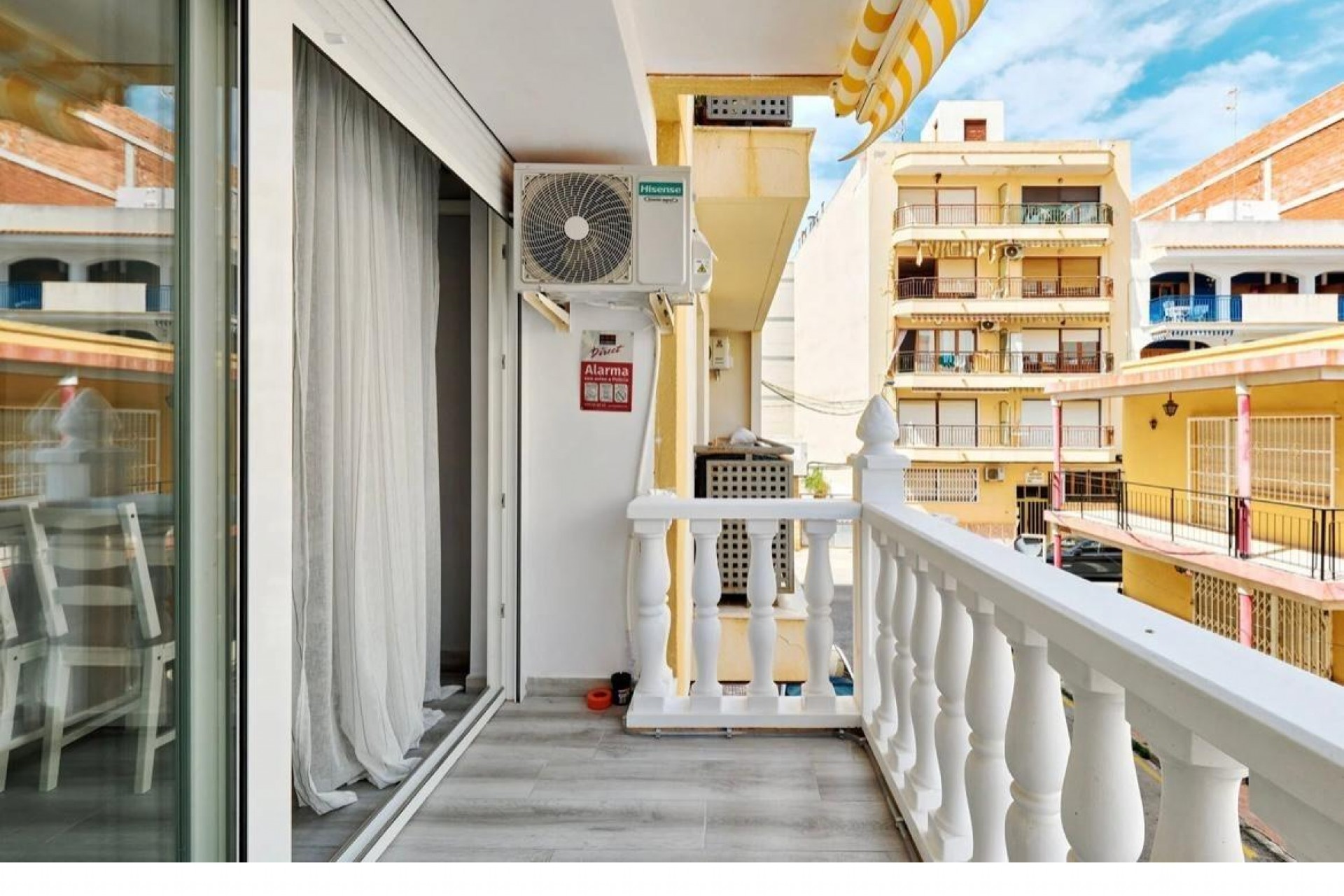 Brukt - Apartment -
Torrevieja - Centro