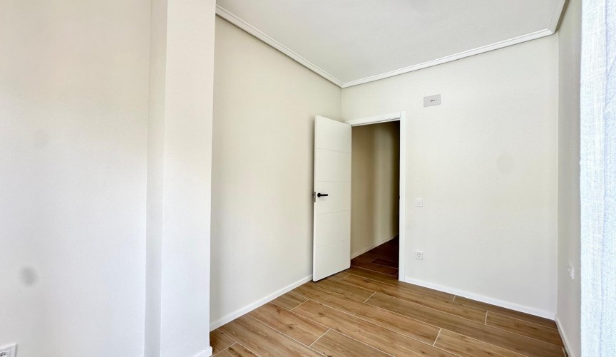 Brukt - Apartment -
Torrevieja - Centro