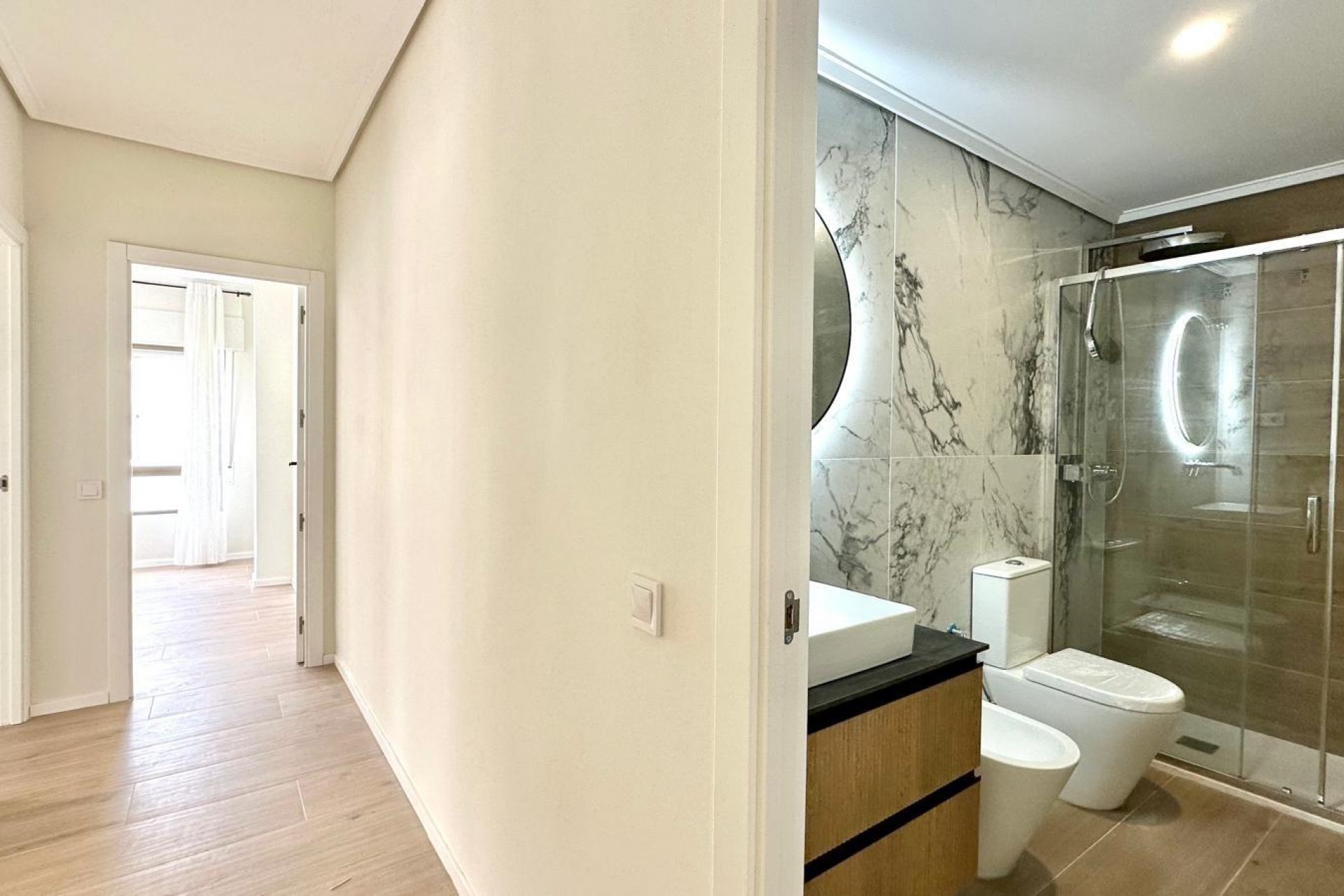 Brukt - Apartment -
Torrevieja - Centro
