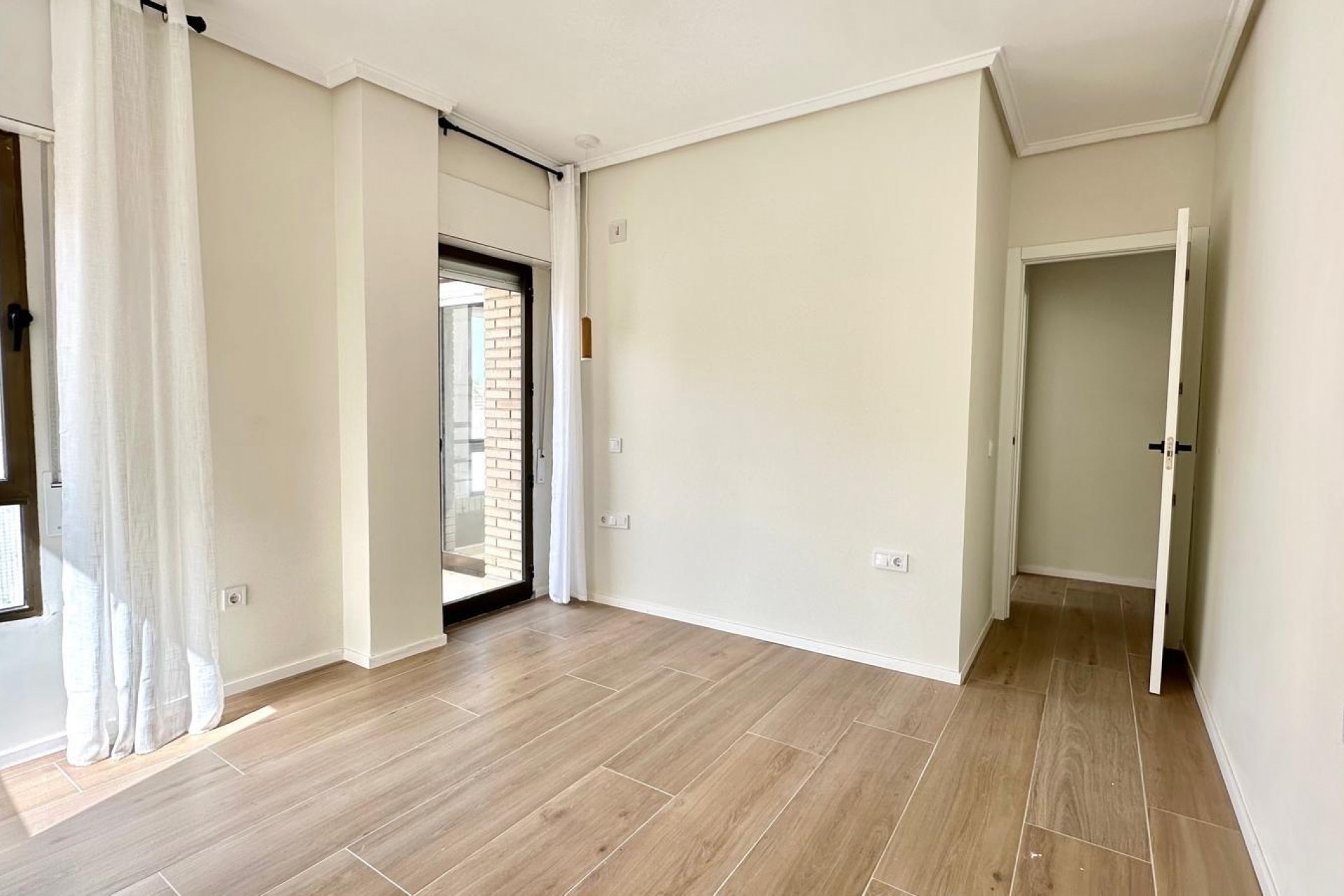 Brukt - Apartment -
Torrevieja - Centro