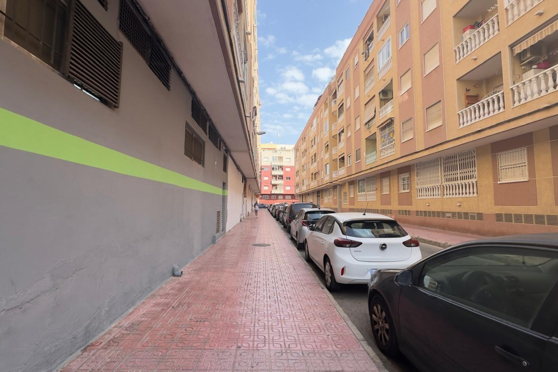 Brukt - Apartment -
Torrevieja - Centro