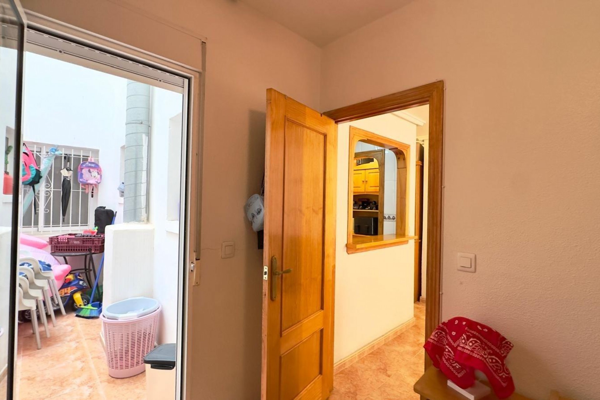 Brukt - Apartment -
Torrevieja - Centro