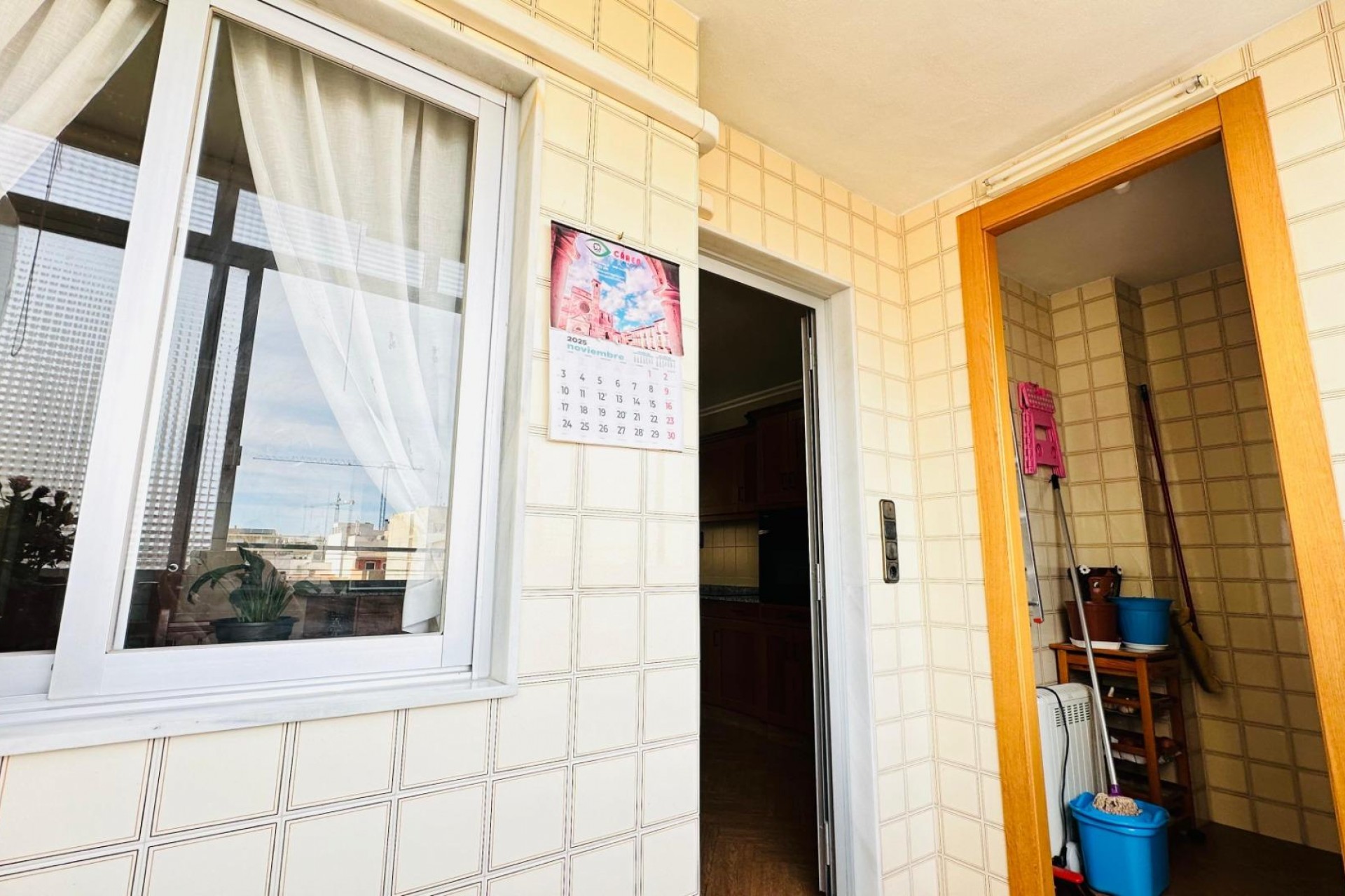 Brukt - Apartment -
Torrevieja - Centro