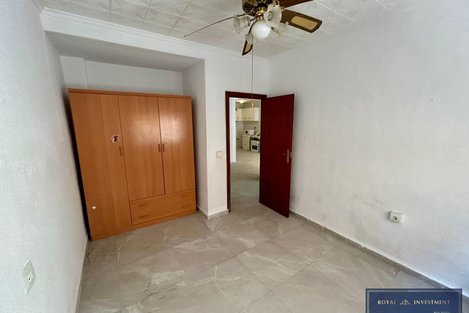 Brukt - Apartment -
Torrevieja - Centro