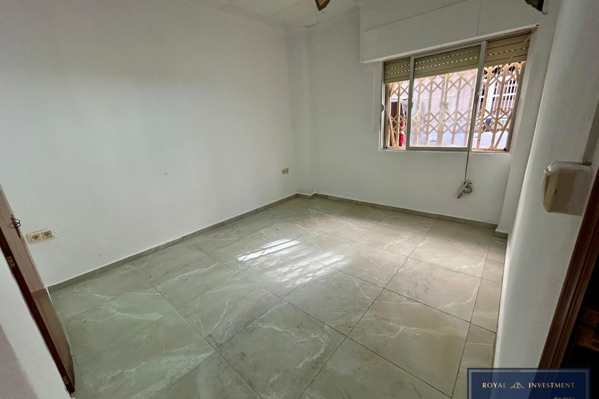 Brukt - Apartment -
Torrevieja - Centro