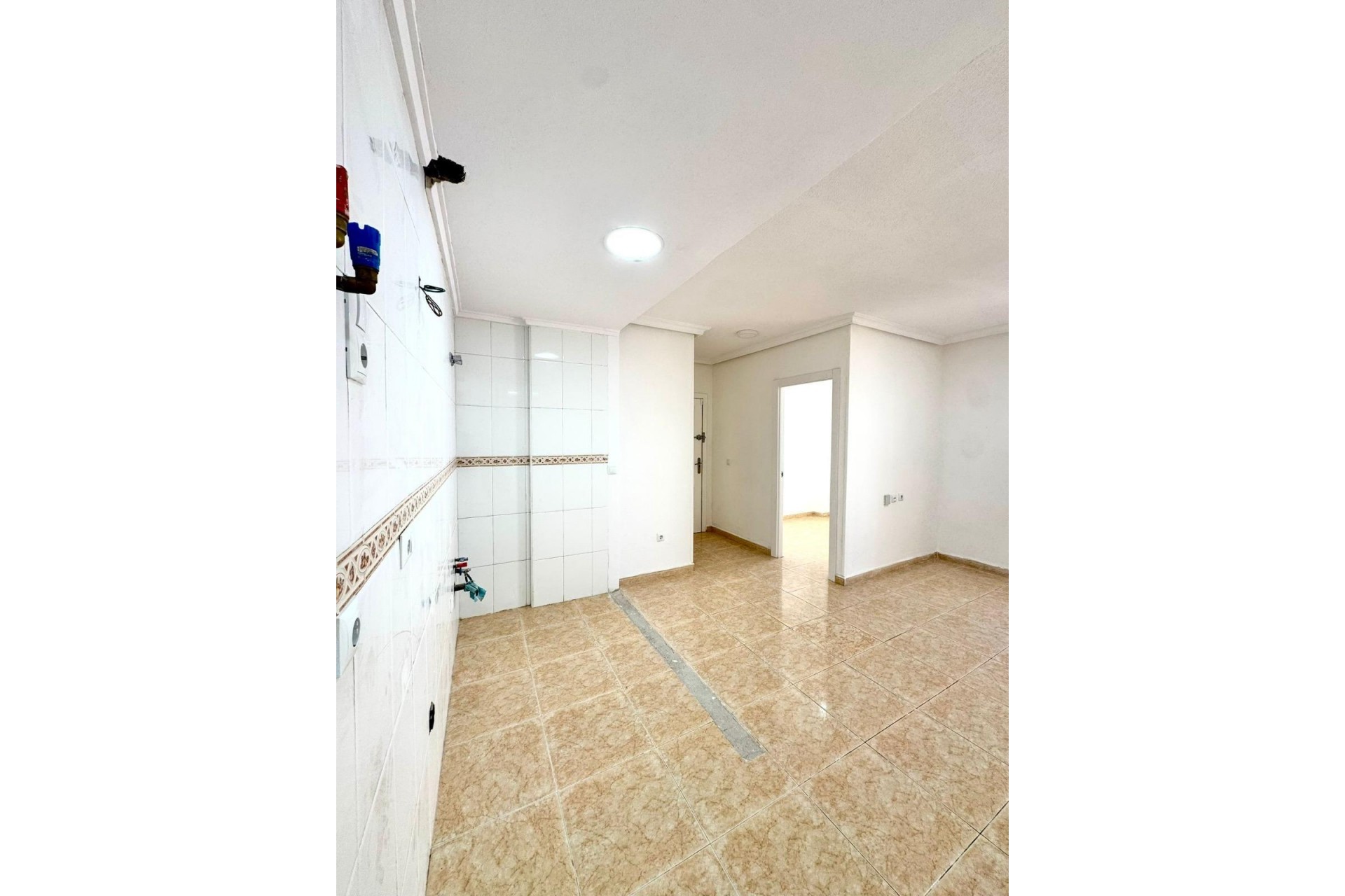 Brukt - Apartment -
Torrevieja - Centro