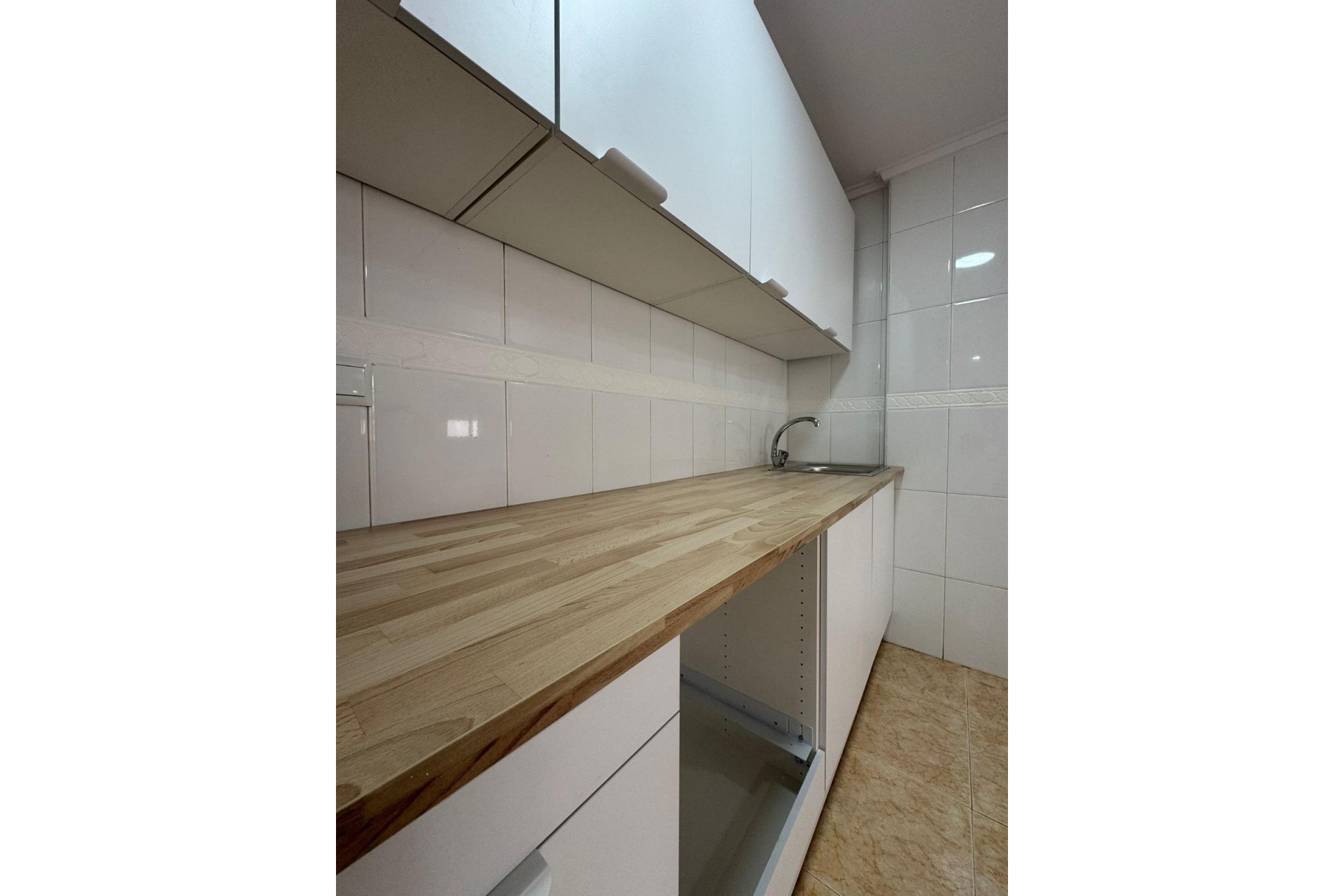 Brukt - Apartment -
Torrevieja - Centro