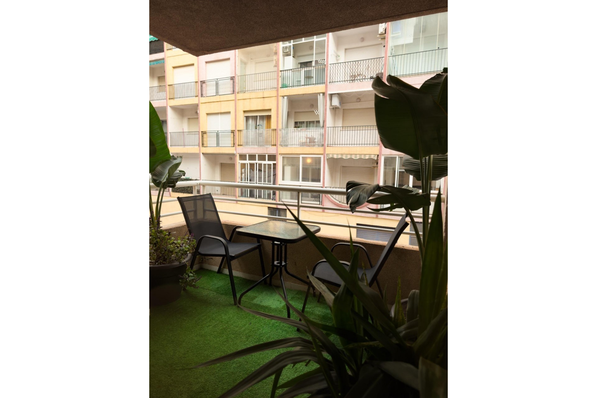 Brukt - Apartment -
Torrevieja - Centro