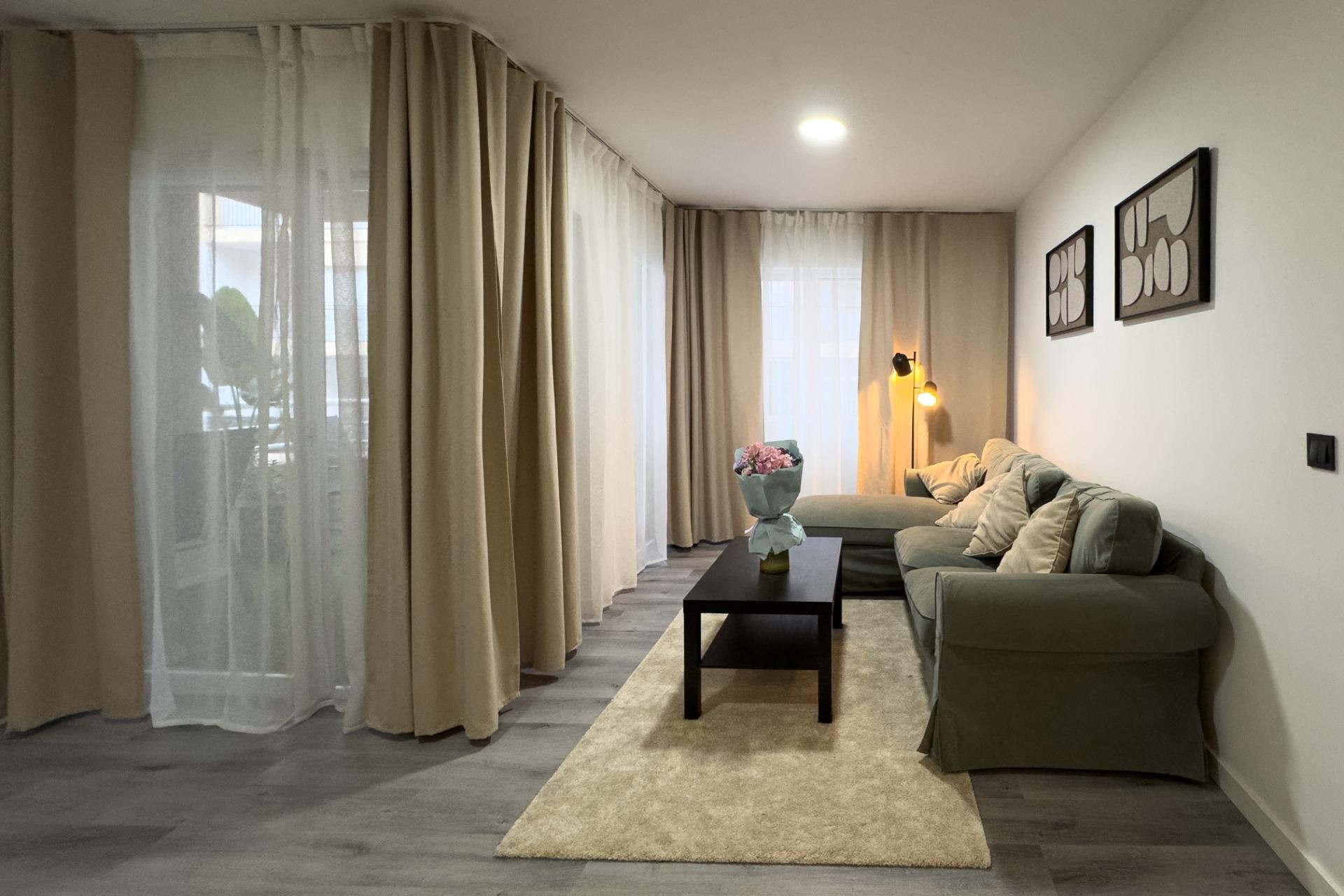 Brukt - Apartment -
Torrevieja - Centro