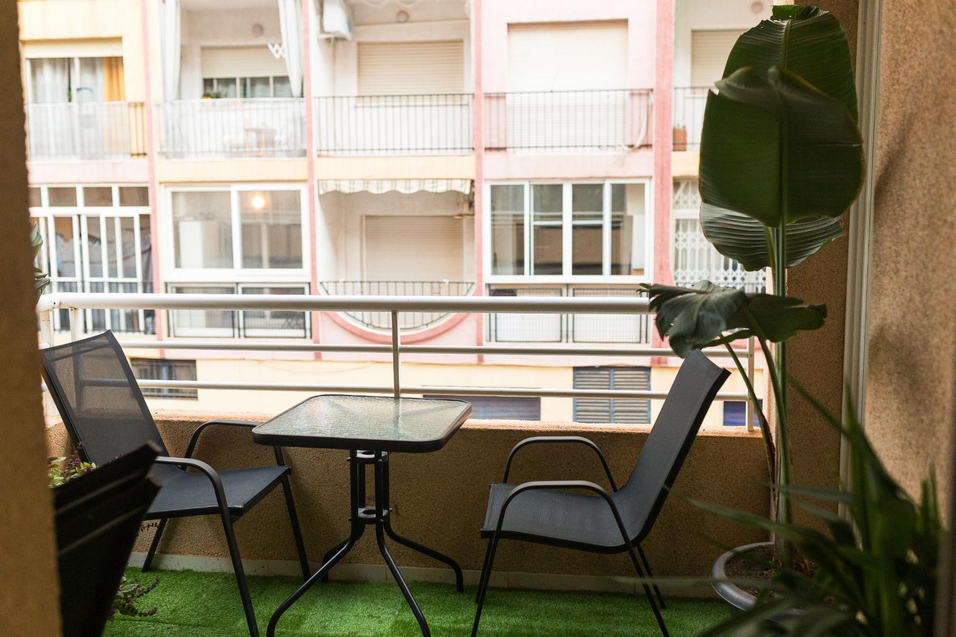 Brukt - Apartment -
Torrevieja - Centro