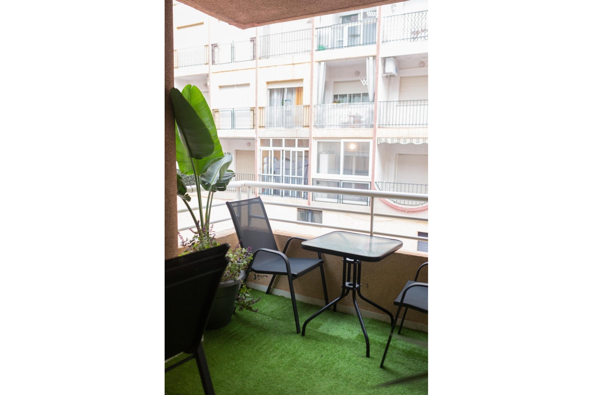 Brukt - Apartment -
Torrevieja - Centro
