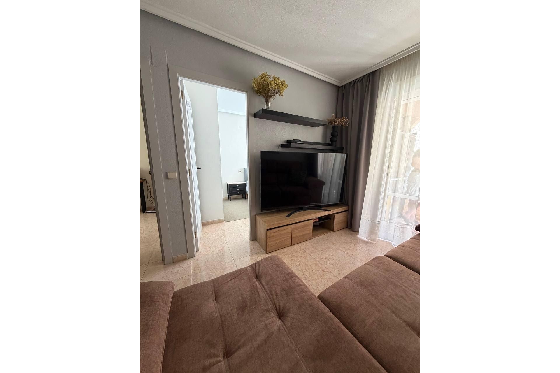 Brukt - Apartment -
Torrevieja - Centro
