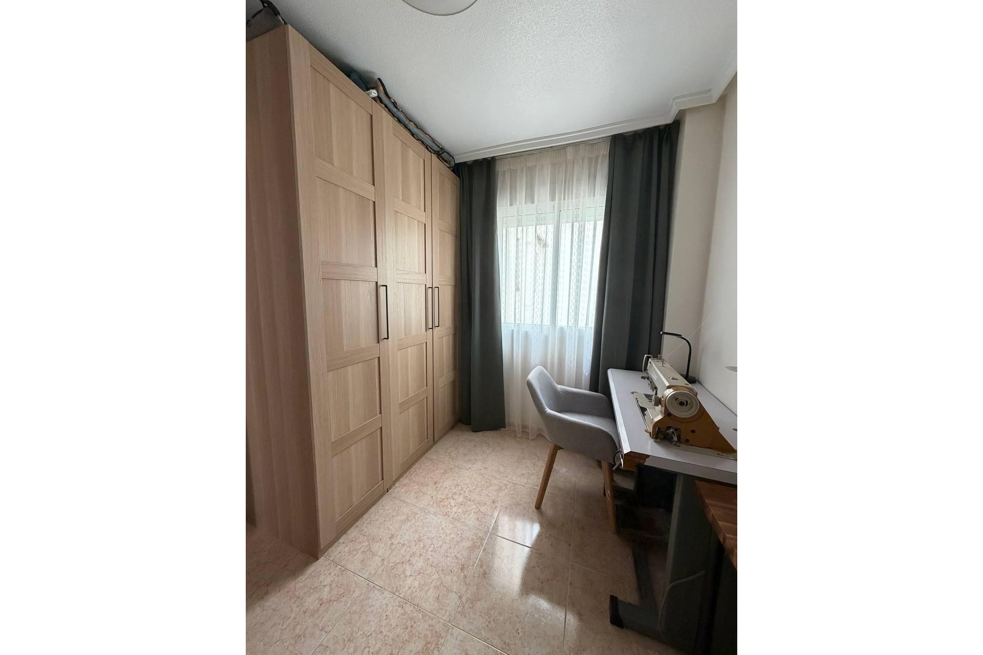 Brukt - Apartment -
Torrevieja - Centro