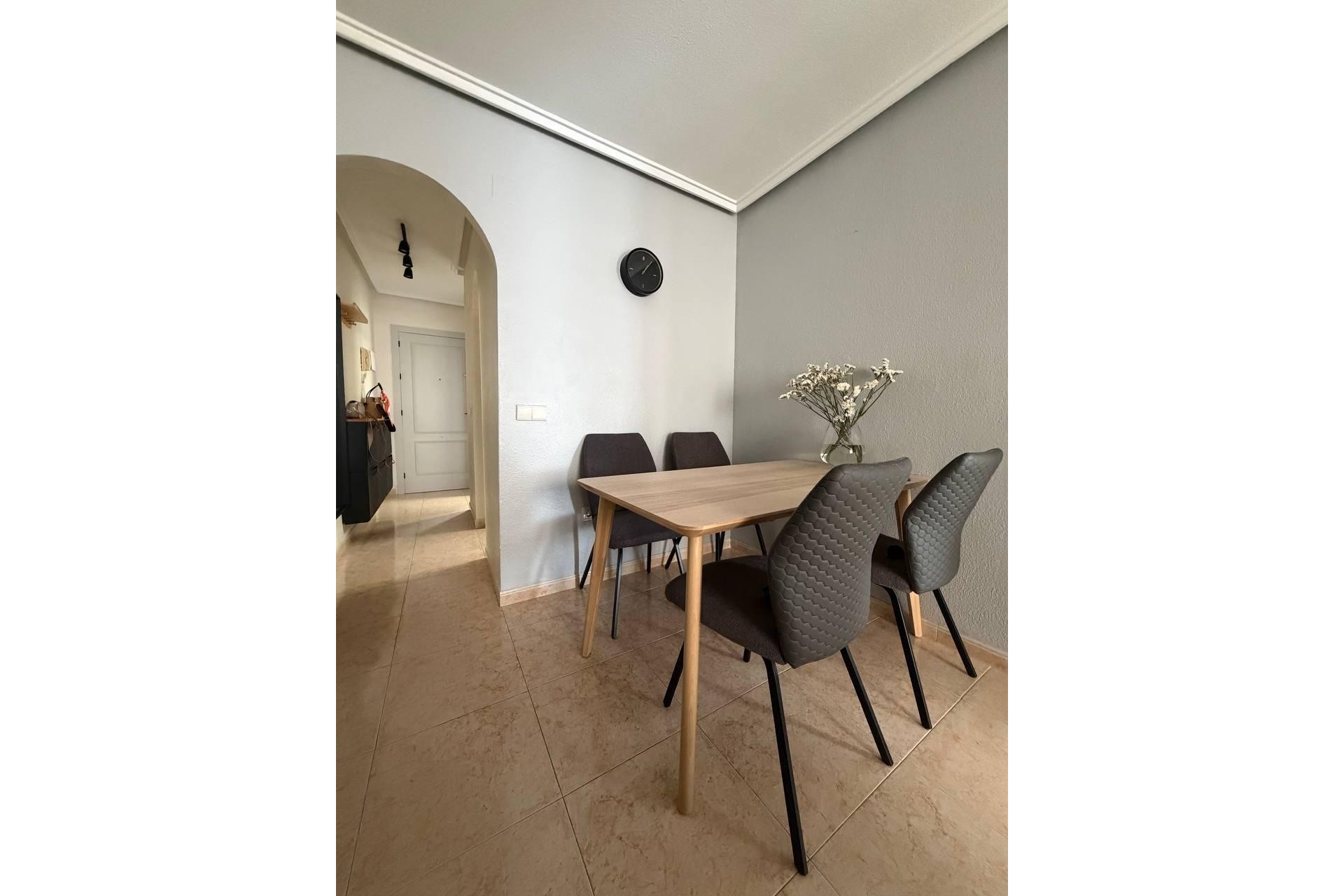 Brukt - Apartment -
Torrevieja - Centro